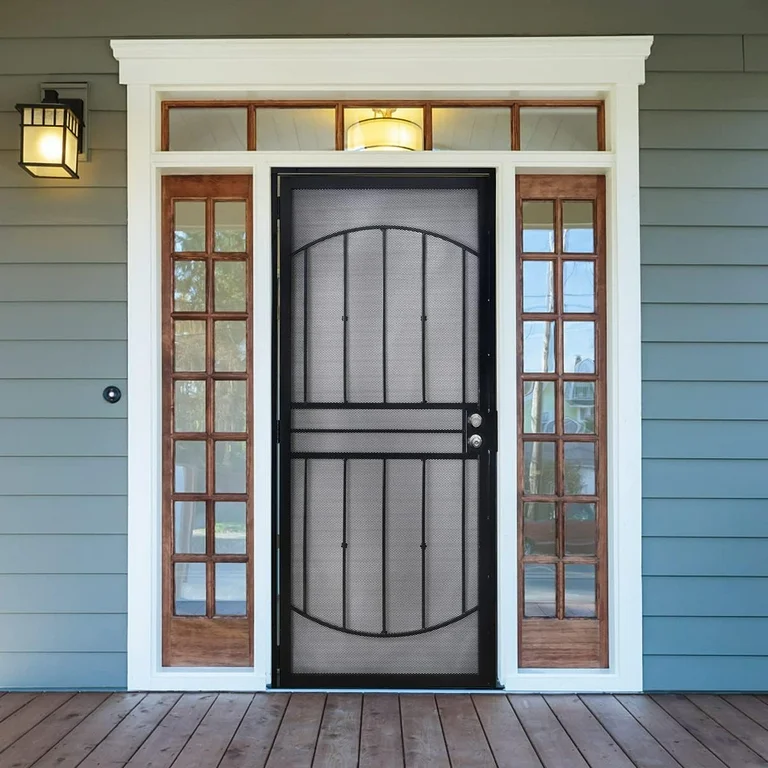 Front door