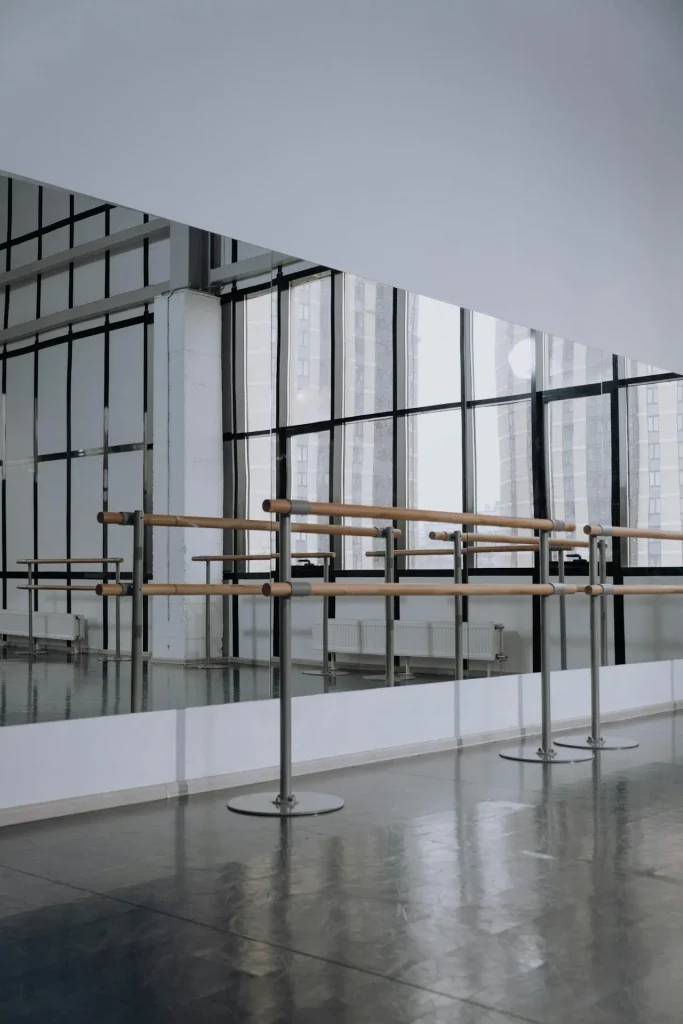 Mirror installation