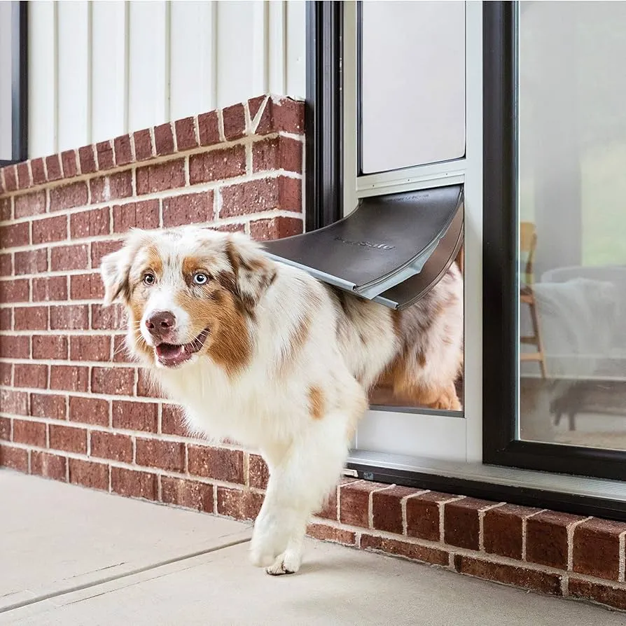 Pet doors