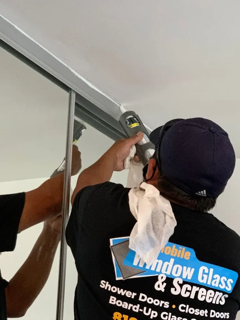 Window Glass and Screens repair
