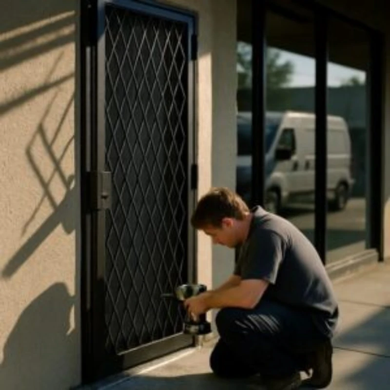 Security Doors in Canoga Park